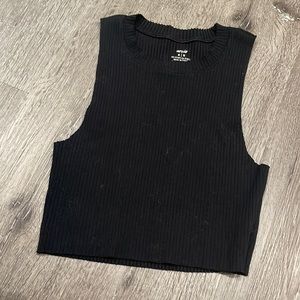 Aerie crop tank medium